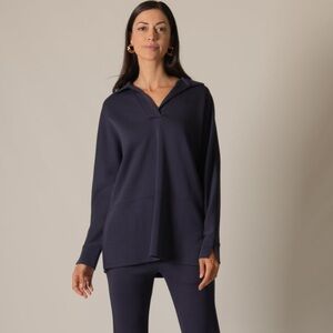 P.Cill V neck pull over